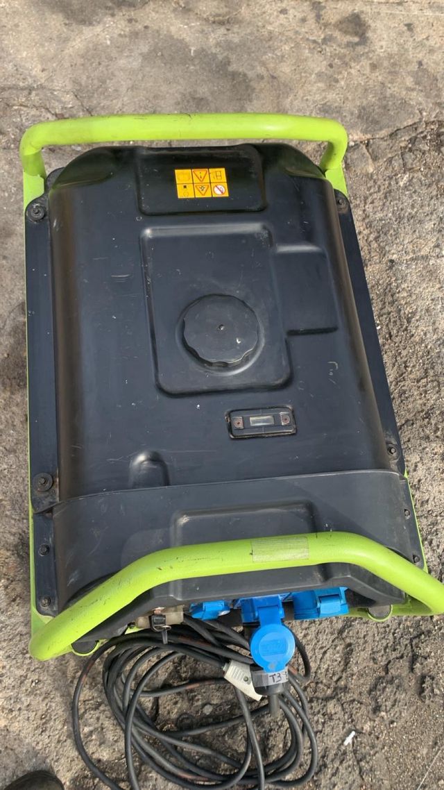 Generador Pramac PX 8000