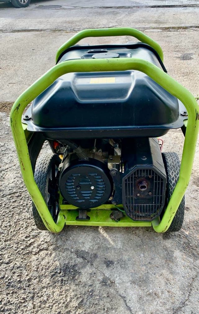 Generador Pramac PX 8000