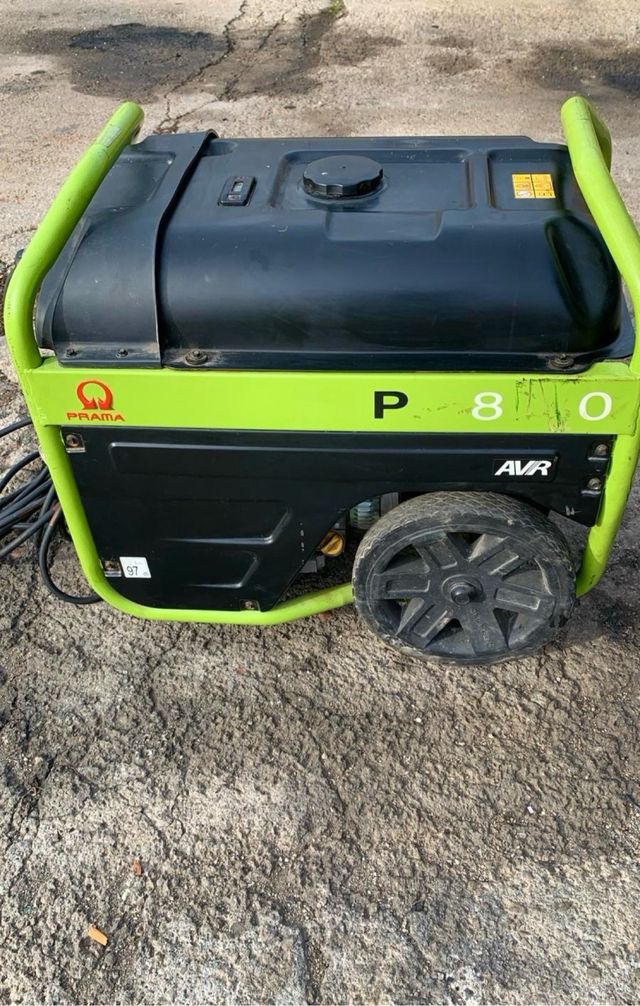 Generador Pramac PX 8000