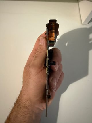 Sound blaster audigy fx (tarjeta de sonido)