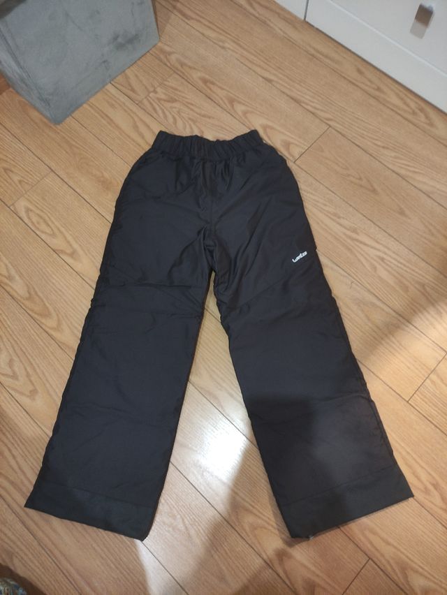 Pantalón nieve niño/a 10 años. Marca Wed'ze