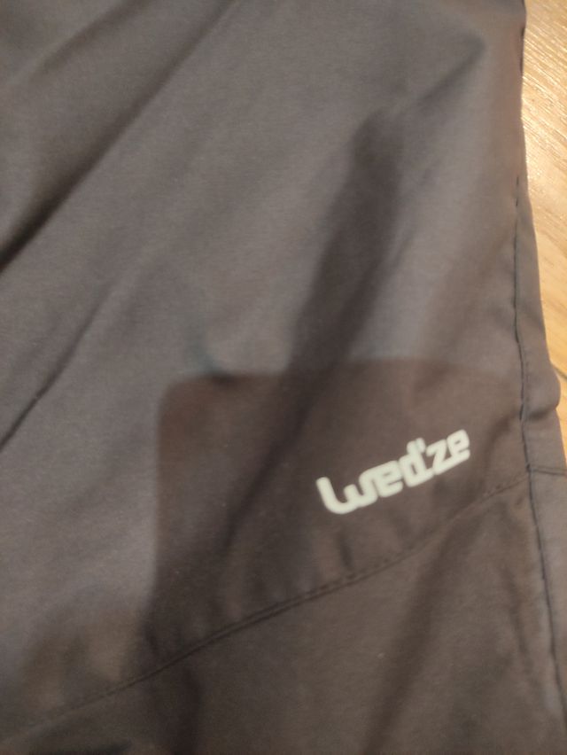 Pantalón nieve niño/a 10 años. Marca Wed'ze