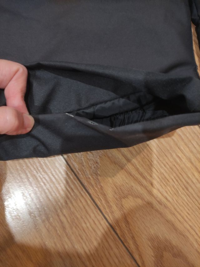 Pantalón nieve niño/a 10 años. Marca Wed'ze