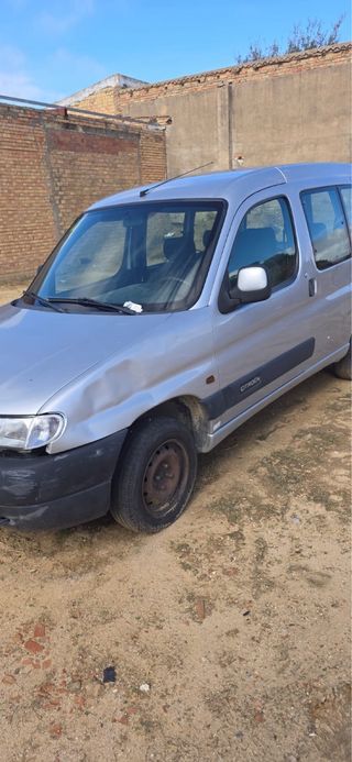 Despiece Citroen Berlimgo ,