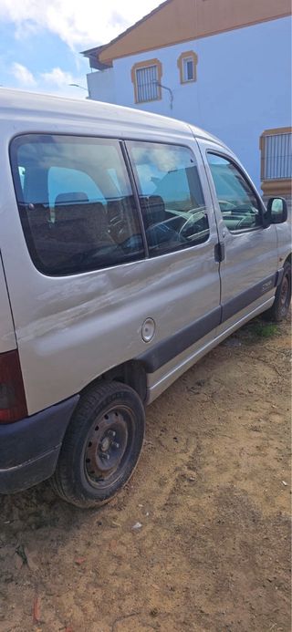 Despiece Citroen Berlimgo ,