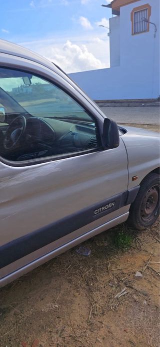 Despiece Citroen Berlimgo ,