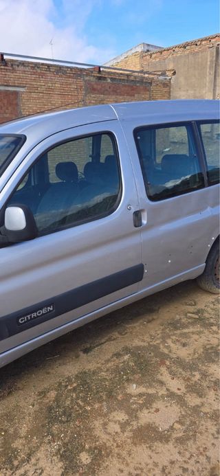 Despiece Citroen Berlimgo ,