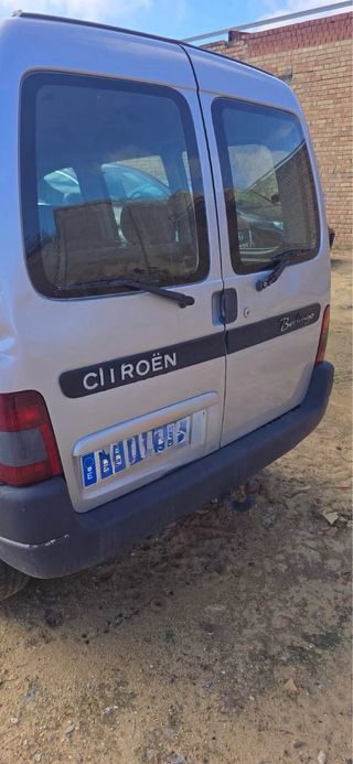 Despiece Citroen Berlimgo ,