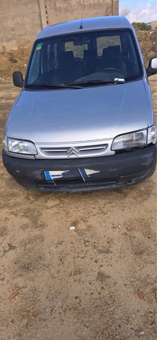 Despiece Citroen Berlimgo ,