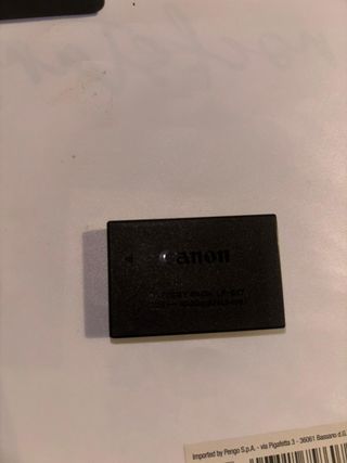 Canon EOS R50 - Come nuova