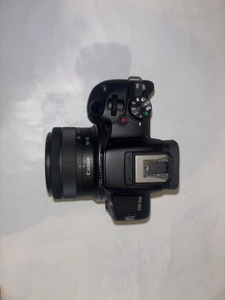Canon EOS R50 - Come nuova