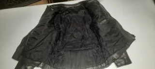 Chaquetas de cuero para moto Talla M