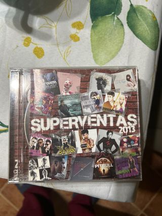 Pack 4 CDs: Adele, Amy Winehouse, Enrique Iglesias