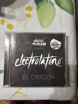 Pack 4 CDs: Adele, Amy Winehouse, Enrique Iglesias