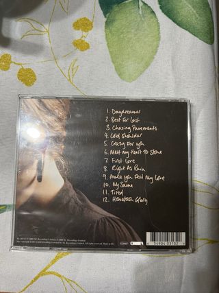 Pack 4 CDs: Adele, Amy Winehouse, Enrique Iglesias