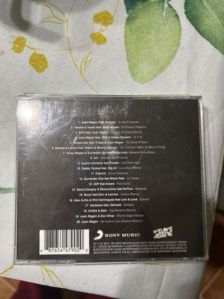 Pack 4 CDs: Adele, Amy Winehouse, Enrique Iglesias