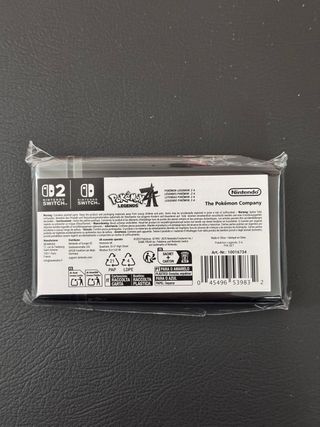 Spille Pokémon Leggende ZA