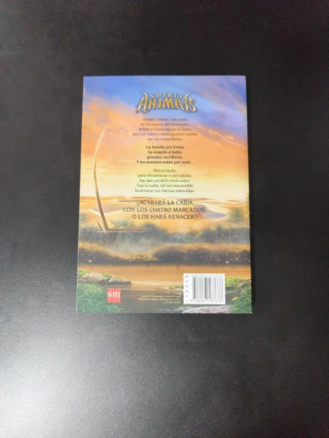 Spirit Animals 7 y 8