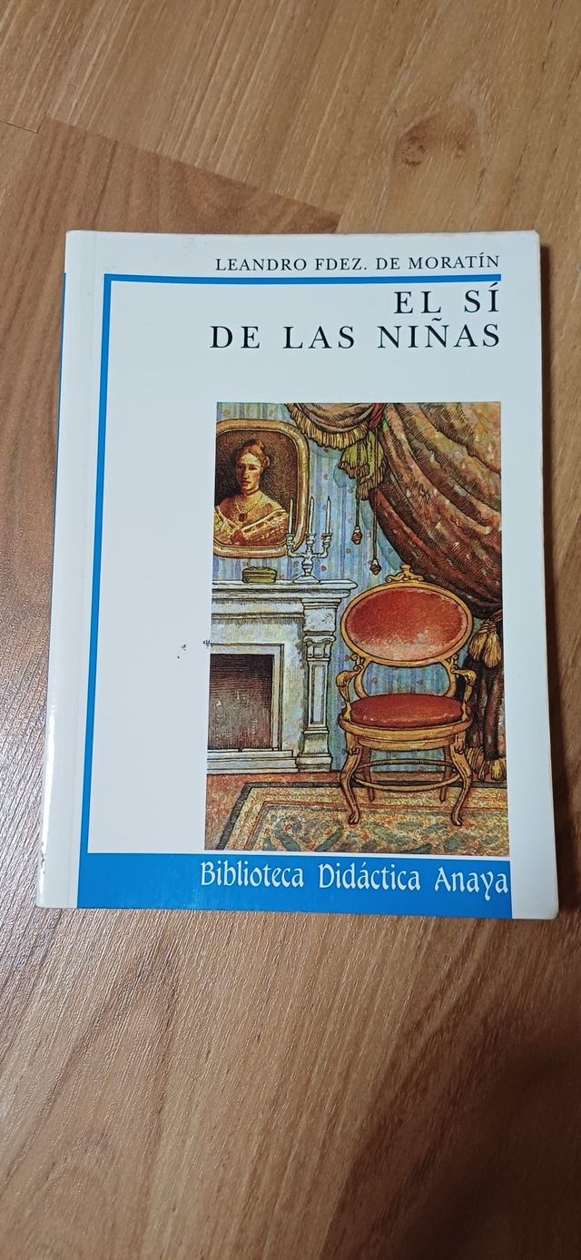 el si de las niñas