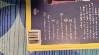 Harry Potter y la Piedra filosofal