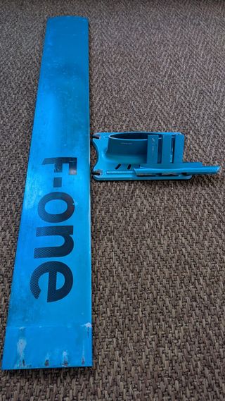 Foil F-One Phantom 1080 + mástil alu 85cm