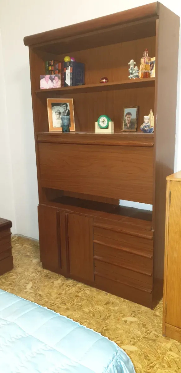 Dormitorio juvenil completo