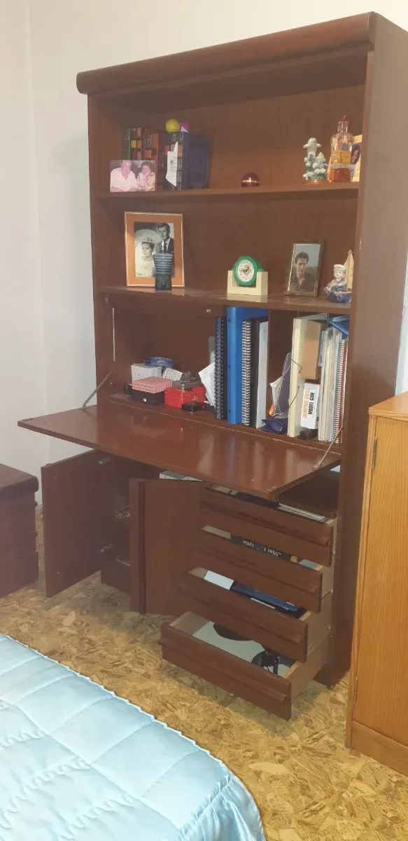 Dormitorio juvenil completo