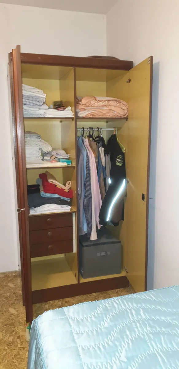 Dormitorio juvenil completo