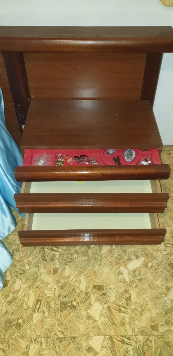 Dormitorio juvenil completo