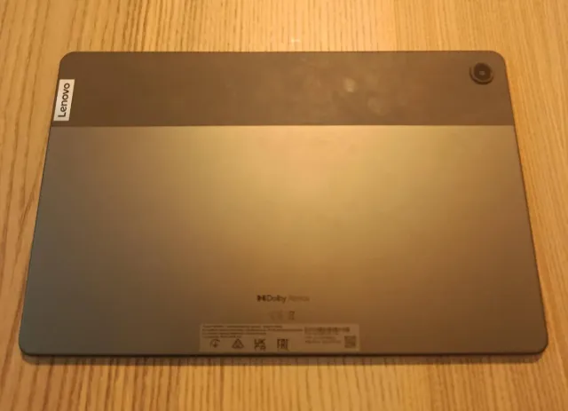 Tablet Lenovo Tab 10 Negra