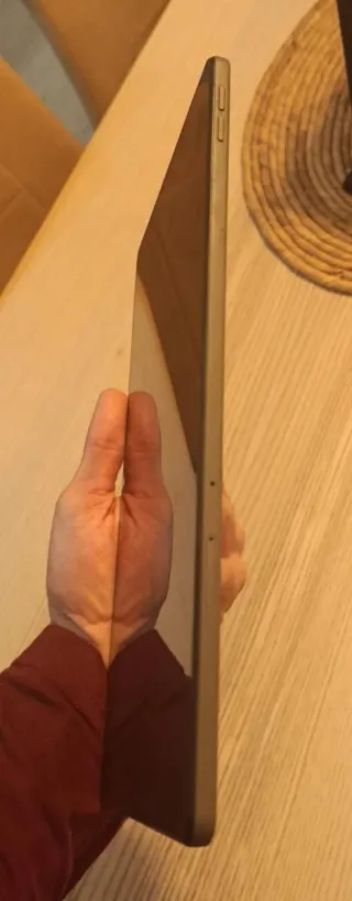 Tablet Lenovo Tab 10 Negra