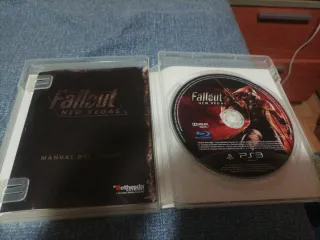 Fallout New Vegas PS3