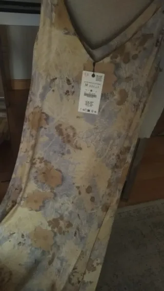 Vestido Zara . Sin estrenar.
