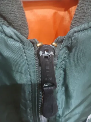 Cazadora Alpha Industries Talla L