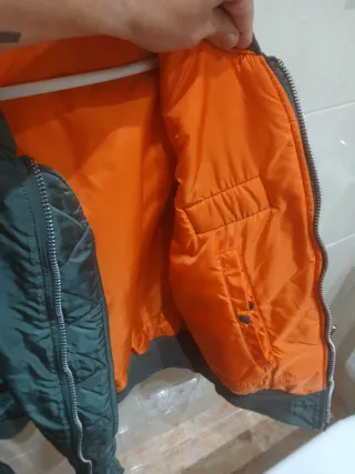 Cazadora Alpha Industries Talla L