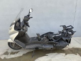 Despiece, piezas Suzuki Burgman 150