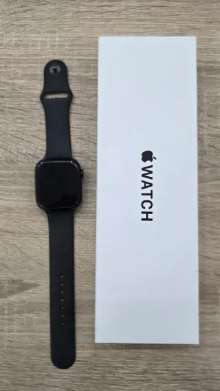 Apple Watch Series 10 Negro
