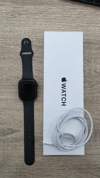 Apple Watch Series 10 Negro