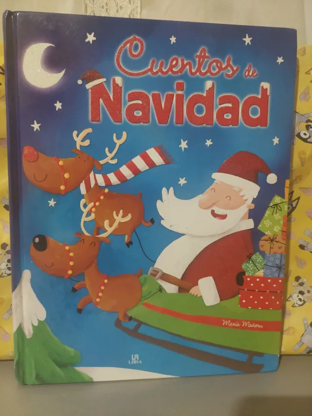 CUENTOS DE NAVIDAD. LIBSA.