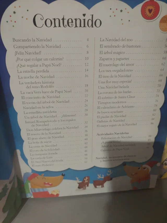 CUENTOS DE NAVIDAD. LIBSA.