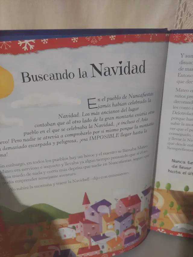 CUENTOS DE NAVIDAD. LIBSA.