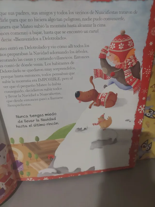 CUENTOS DE NAVIDAD. LIBSA.