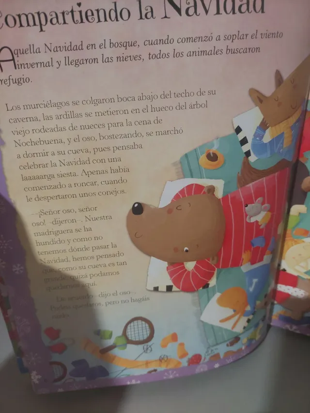 CUENTOS DE NAVIDAD. LIBSA.