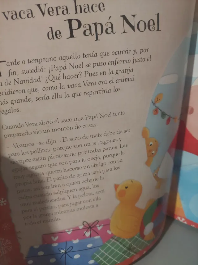 CUENTOS DE NAVIDAD. LIBSA.