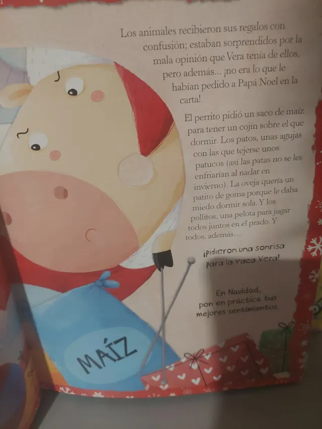 CUENTOS DE NAVIDAD. LIBSA.