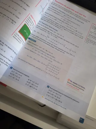 MATS 4 (MATEMATIQUES) ESO  Preguntar precio