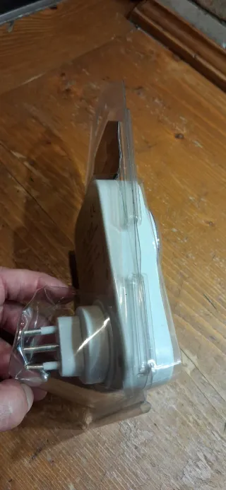 Interruttore Orario Orbis ISI D10