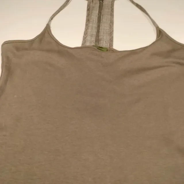 Vestido Adolfo Domínguez Marrón/Gris