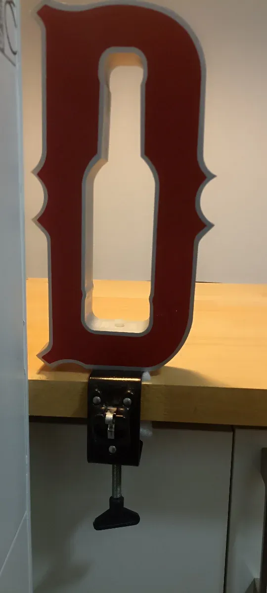 Apribottiglie Buckler