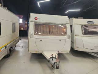 Caravana Bürstner City